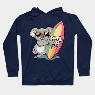 SURFER KOALA Hoodie